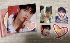 INI 「Winter Magic」FC限定　Sweet ver. 木村柾哉