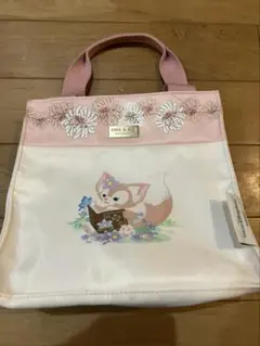 リーナベル　ポール&ジョー　トートバッグ