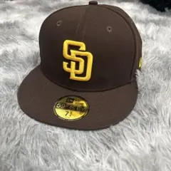 New Era 59FIFTY サンディエゴ・パドレス キャップ 7 1/4