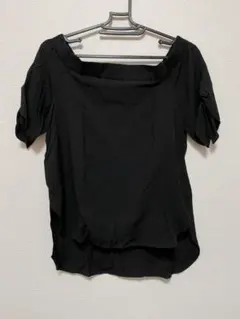 INGNI オフショルトップス