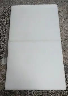 ミキハウス　 ベビー布団　敷き布団　ディフェンスタイプ　カバー付き　120✕70