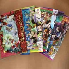 東京ディズニーリゾート ショッピングバッグ ショッパー 袋 平成