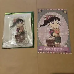 鬼滅の刃 ufotable アクリルスタンド アクスタ 栗花落カナヲ 特典