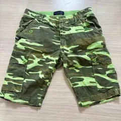 HYDROGEN ショートパンツ　ハイドロゲン ゴルフ ウェアのサムネイル