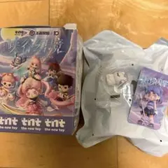 TNT SPACE 峡谷幻境シリーズ DORA 音你闪耀