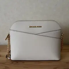 MICHAEL KORS Jet Set Travel ドーム クロスボディ
