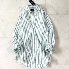 新品タグ付き♪ポロ ラルフローレン BDストライプシャツ CLASSIC FIT