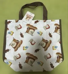 パンどろぼう エコバッグ キャラクターグッズ