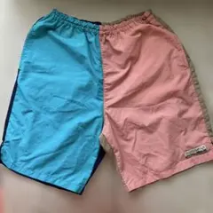 水陸両用 マルチカラー ハーフパンツ 150