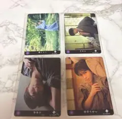 【まりはん。様専用】超特急 リョウガ トレカ〜2/1