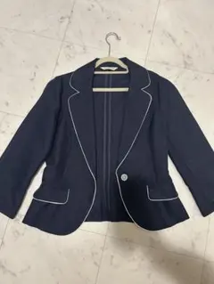 MISCH MASCH ネイビー ジャケット