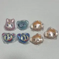 ナルミヤキャラクターズ　スイングケース　ベリエちゃん