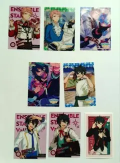あんさんぶるスターズ！クリアカード＆シールセット