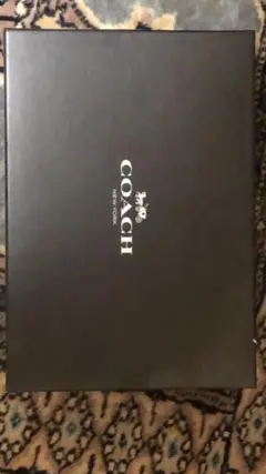 正規品 COACH エナメルパンプス 黒