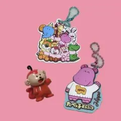 たべっ子どうぶつ ラバーマスコットなど