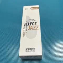 D'Addario Organics Tenor Sax Reed 2Hのサムネイル