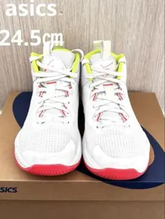 asics バスケットボールシューズ 24.5cmのサムネイル