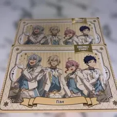 あんスタ fine GIGO ポストカード