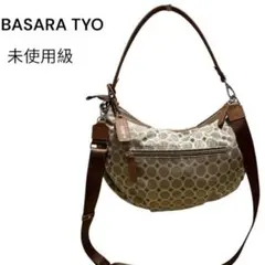 BASARA TYO 円形模様 ショルダーバッグ2wayワンショルダー　バサラのサムネイル