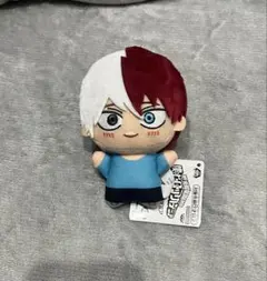 僕のヒーローアカデミア 轟焦凍 ちびぐるみ