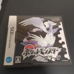 ポケットモンスター ブラック ニンテンドーDS