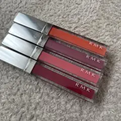 RMK リップグロス 4本セット
