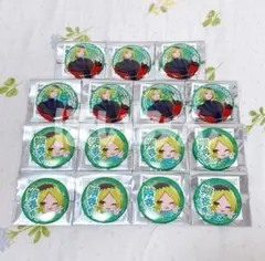 苺プロダクションファン感謝祭2025 当たり付きホログラム缶バッジ　鴨志田朔夜