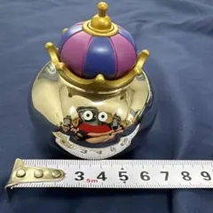 ドラクエ　メタルキング　ベル付きフィギュア　タイトー　スクエニ