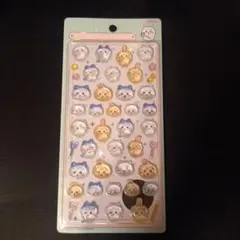 ボンボンドロップシール　ちいかわ×ハチワレ×うさぎ