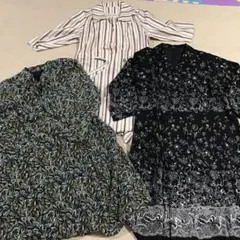 レディース　婦人服　未使用　トップス　スカート　ワンピース　まとめ売り