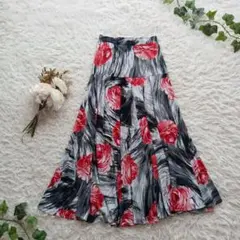 2025年最新】社交ダンススカート 花柄の人気アイテム - メルカリ