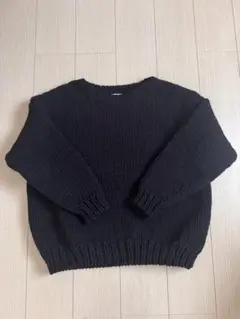 visvim AMPLUS BOATNECK HAND-KNITのサムネイル