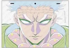 鬼滅の刃 悲鳴嶼行冥 複製原画 柱稽古編 アニメ DVD 特典 限定盤