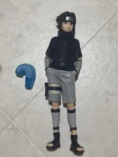 シノビリレーションズ うちはサスケ 少年期 フィギュア