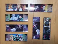 鬼滅の刃 ステッカー 7枚セット