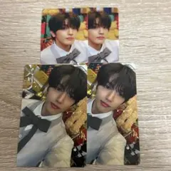 INI THE WINTER MAGIC トレカ セット　髙塚大夢