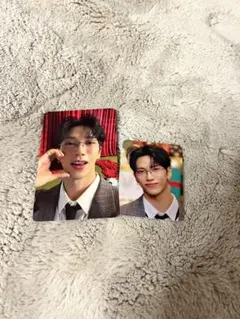 INI 池﨑理人 THE WINTER MAGIC トレカセット