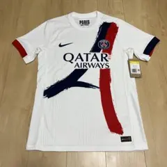 PSG 23-24シーズン　アウェイオーセンティックユニフォーム　エンバペ PSG 23-24シーズン アウェイオーセンティックユニフォーム エンバペ