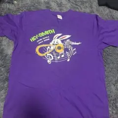 HEY-SMITH TシャツXL