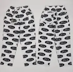 US 三軒茶屋 Fuck Logo Easy Pants イージーパンツ - メルカリ