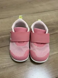 New Balance ベビーシューズ 13cm ピンク　IO223PKY