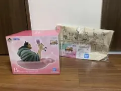 ワンピース 一番くじ B賞 くま&ボニー とその他諸々