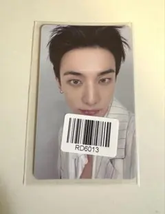 Straykids KARMA KMS 2.0 中華 トレカ ヒョンジン