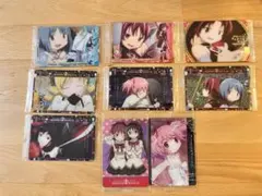 まどかマギカ ウエハースカード 第1弾 フルコンプリートセット - メルカリ