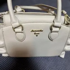 サマンサヴェガ ショルダーバッグ