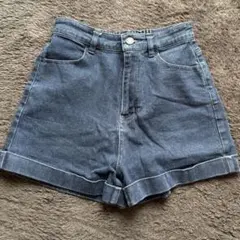 BROWNY STANDARD デニム ショートパンツ M【最終値下げ】