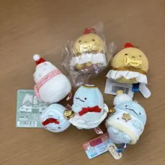 すみっコぐらし てのりぬいぐるみ クリスマス