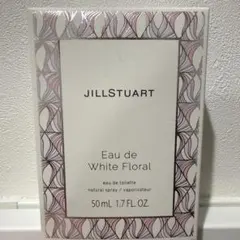 JILLSTUART Eau de White Floral 50mLのサムネイル