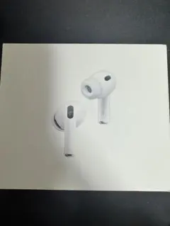 AirPods Pro (第3世代) 本体