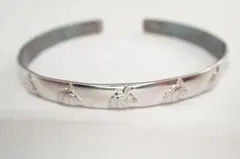 ト*ィ様 IM MEN ENGRAVE BANGLE バングル - メルカリ